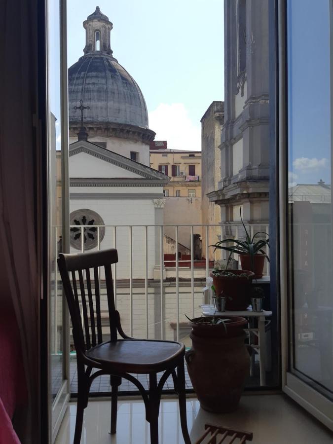 Bed and Breakfast Dimora Filangieri à Naples Extérieur photo