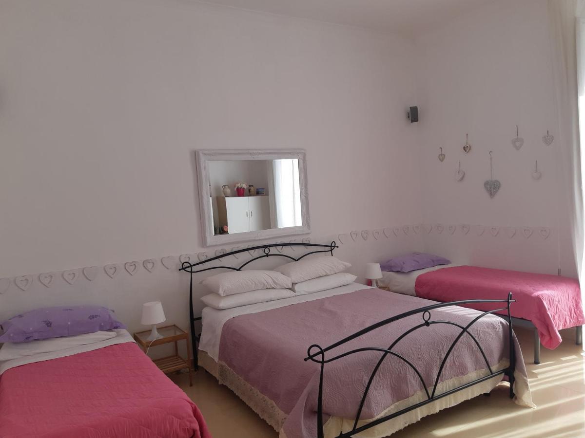 Bed and Breakfast Dimora Filangieri à Naples Extérieur photo