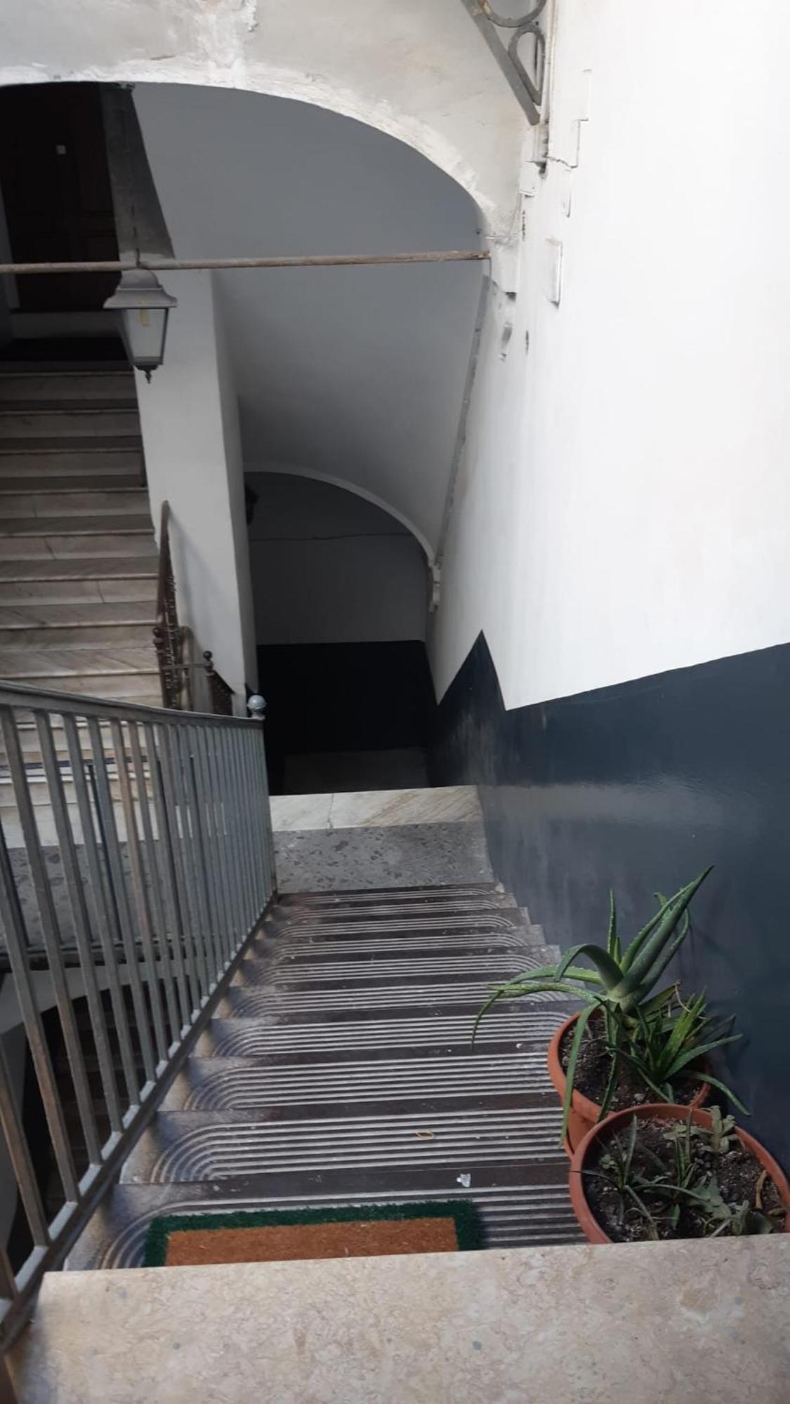 Bed and Breakfast Dimora Filangieri à Naples Extérieur photo