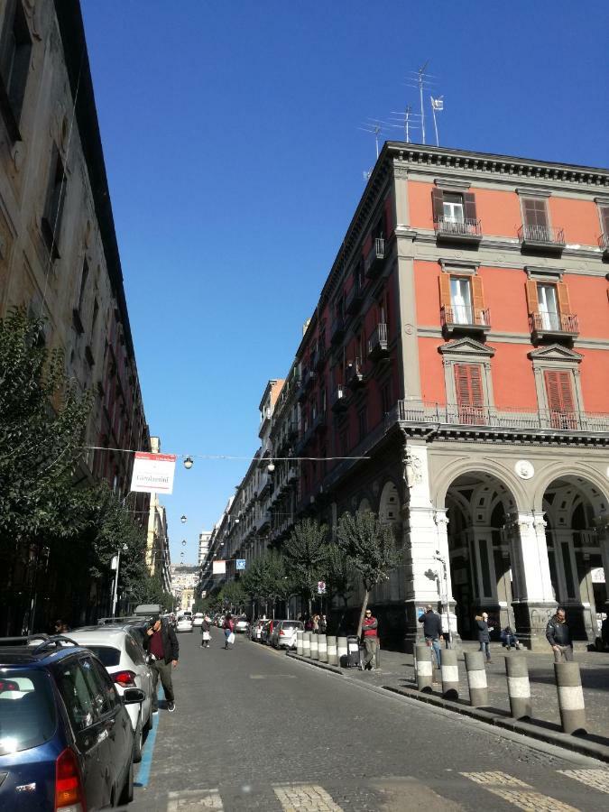 Bed and Breakfast Dimora Filangieri à Naples Extérieur photo