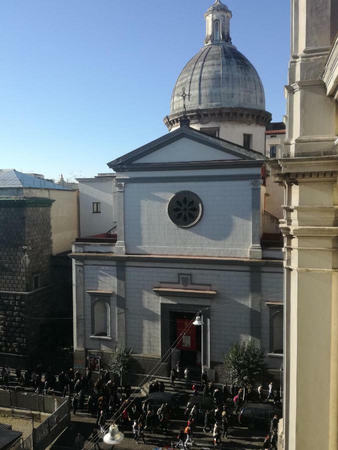 Bed and Breakfast Dimora Filangieri à Naples Extérieur photo