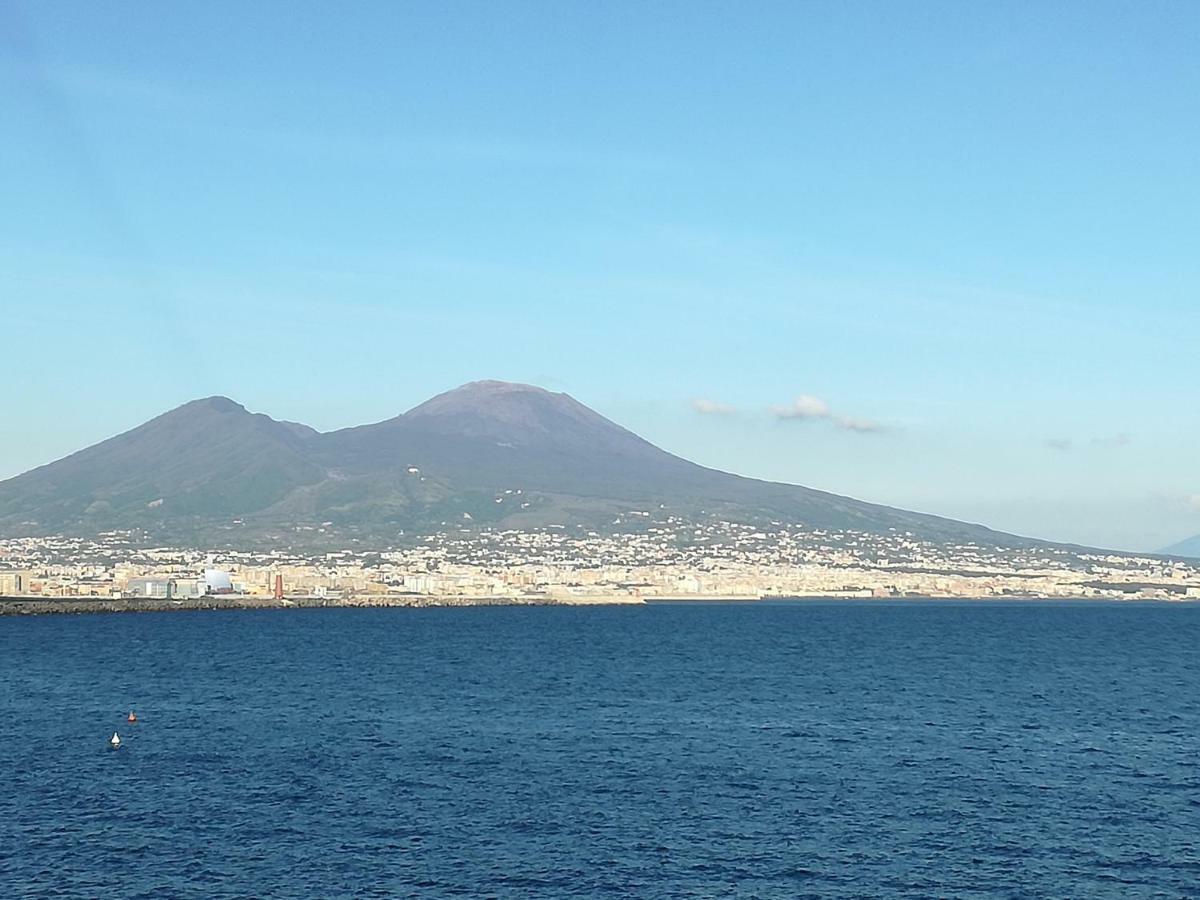 Bed and Breakfast Dimora Filangieri à Naples Extérieur photo